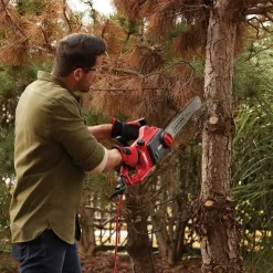 CRAFTSMAN 12 Amps 16-in Corded Electric Chainsaw