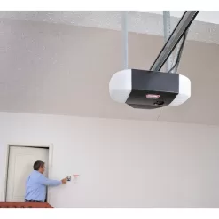 Genie 1.25-HP Rtp Belt Drive Garage Door Opener Battery Back-up