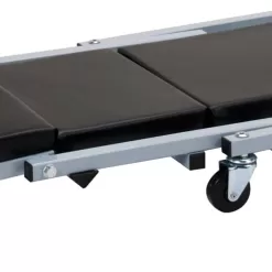 Pro-Lift C-2036D Grey 36" Z-Creeper Seat , Black