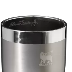 Stanley The Golden Hour Prismatic Pilsner Glass | 15 OZ, Stainless Steel