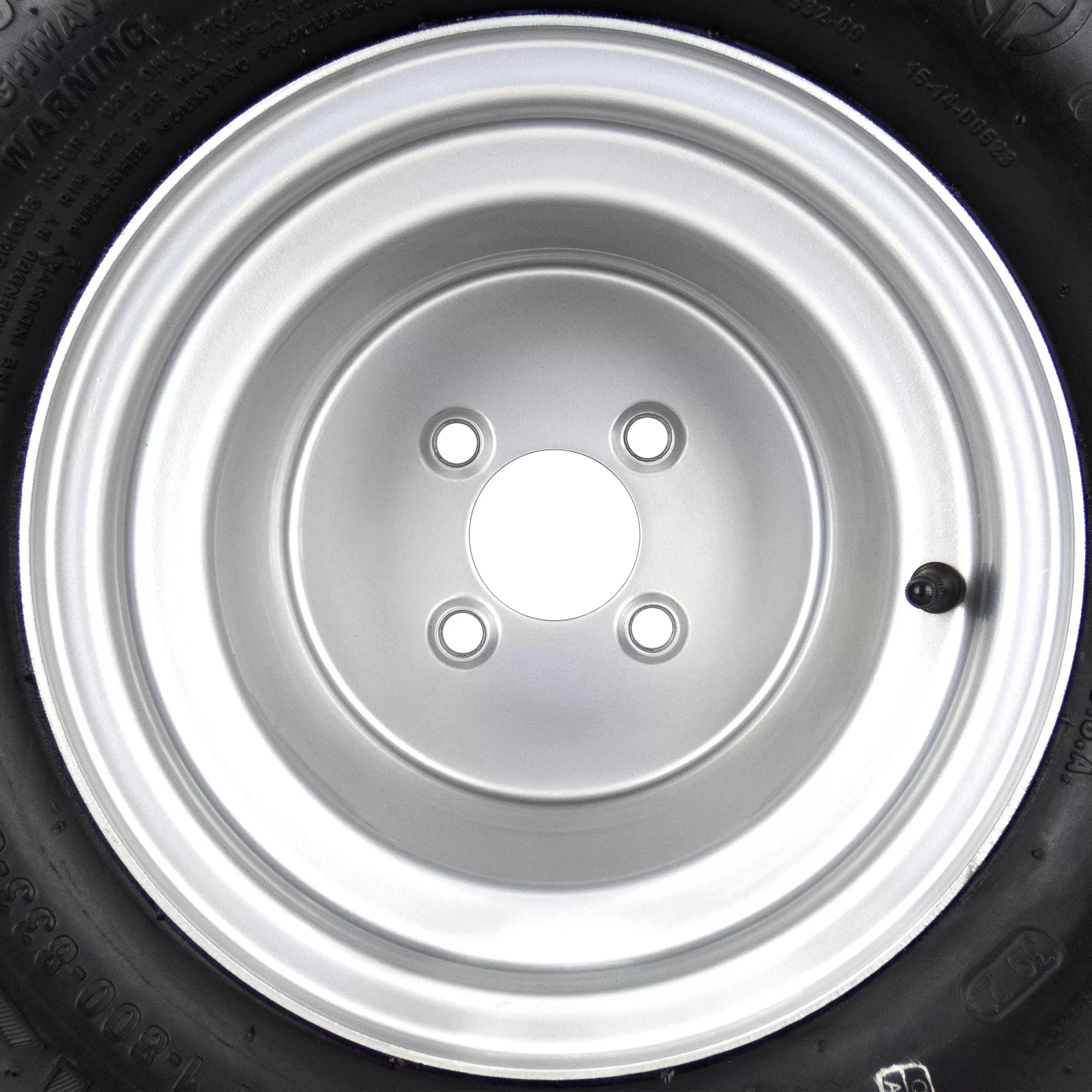 (2) Hustler 20x12.00-10 Wheel Assemblies Hustler Raptor SD 54" 60" 601349 601347