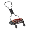 Fiskars 362050-1002 StaySharp 18 in. Cut Manual Push Non Electric Walk Behind Reel Mower
