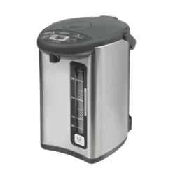 Zojirushi CD-WHC40XH Micom Water Boiler & Warmer, 135 oz, Stainless Gray