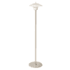 Hanover 5118-BTU 120-Volt Silver Stainless Steel Electric Patio Heater