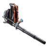 SENIX 4QL 49-cc 4-cycle 600-CFM 200-MPH Gas Backpack Leaf Blower