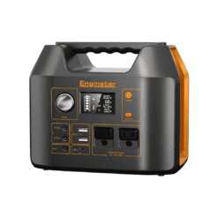Portable Power Station EnginStar 300W Solar Generator 110V 296Wh