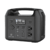 GOLABS R300 Portable Power Station, 299Wh LiFePO4 Battery Backup with 300W Pure Sine Wave AC Peak 500W