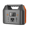 EnginStar Portable Power Station 150W 155Wh Solar Generator 110V 42000mAh Portable Power Bank w/AC Outlet