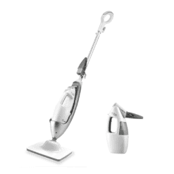 LIGHT 'N' EASY Multi-Functional steam mop Steamer, 7688ANW, White