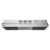 Comfee CVU30W2AST Range Hood 30 Inch Ducted Ductless Vent Hood Durable Stainless Steel Kitchen Hood