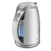 Cuisinart 1.7-Liter Stainless Steel Cordless Electric Kettle with 6 Preset Temperatures