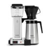 Technivorm Moccamaster 79112 KBT Coffee Brewer, 40 oz, Polished Silver