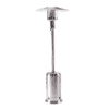 Legacy Heating 47000-BTU Stainless Steel Stainless Steel Floorstanding Liquid Propane Patio Heater