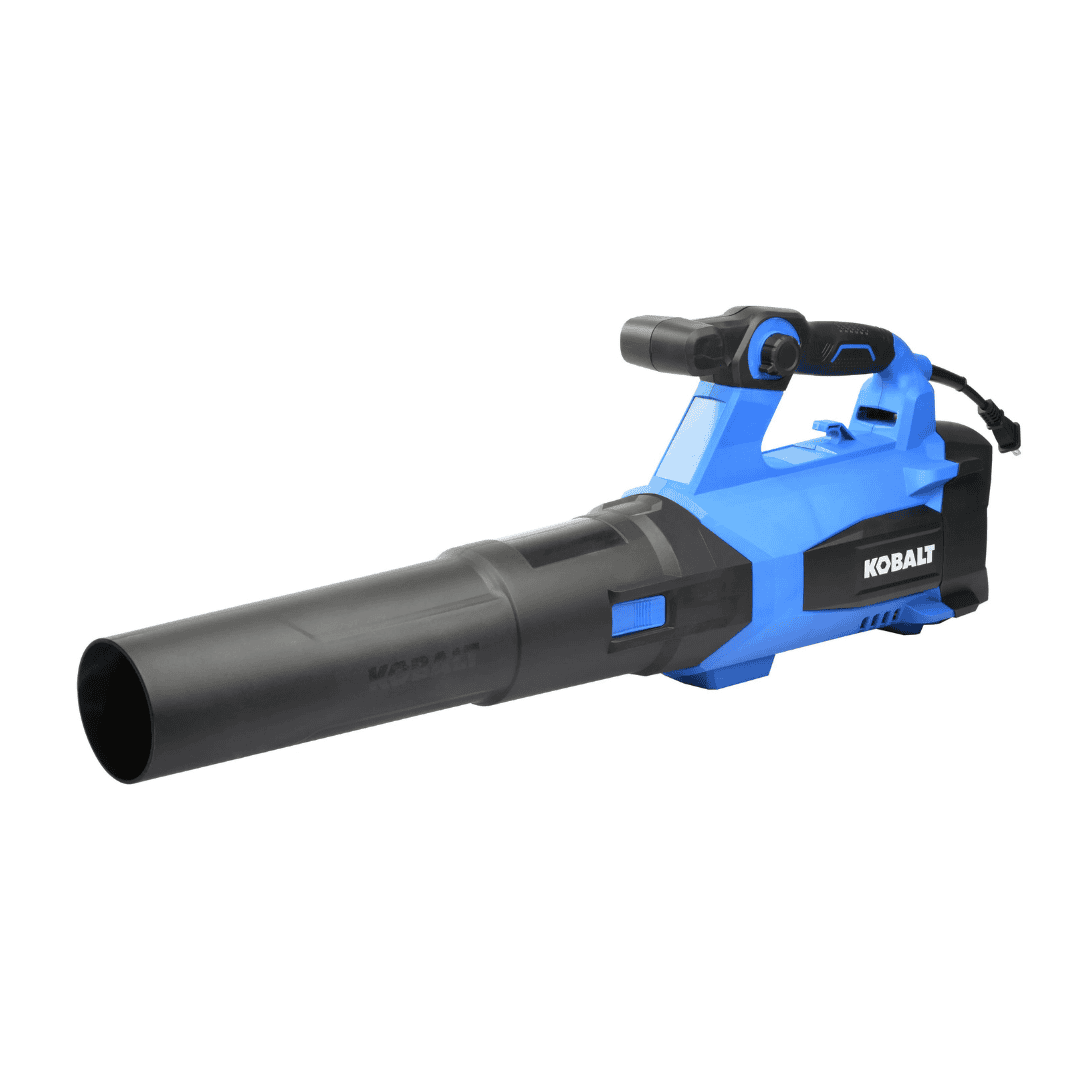 Kobalt 700-CFM 115-MPH Corded Electric Handheld Leaf Blower