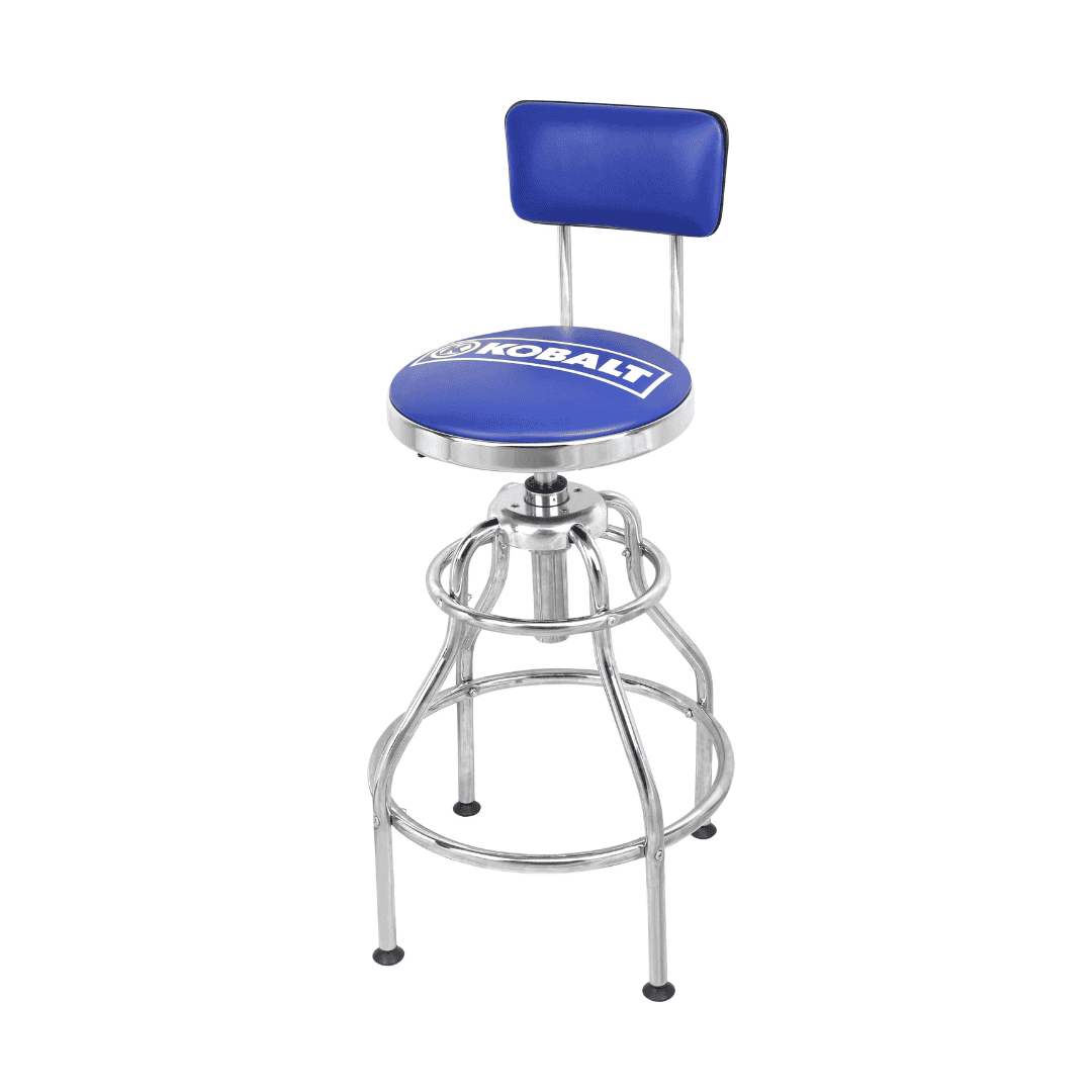 Kobalt 18.35-in x 5.67-in Work Seat