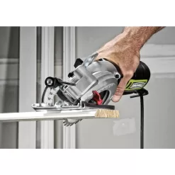 ROCKWELL Circular Saw RK3441K 5-Amp 4-1/2-in Corded