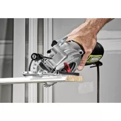 ROCKWELL Circular Saw RK3441K 5-Amp 4-1/2-in Corded
