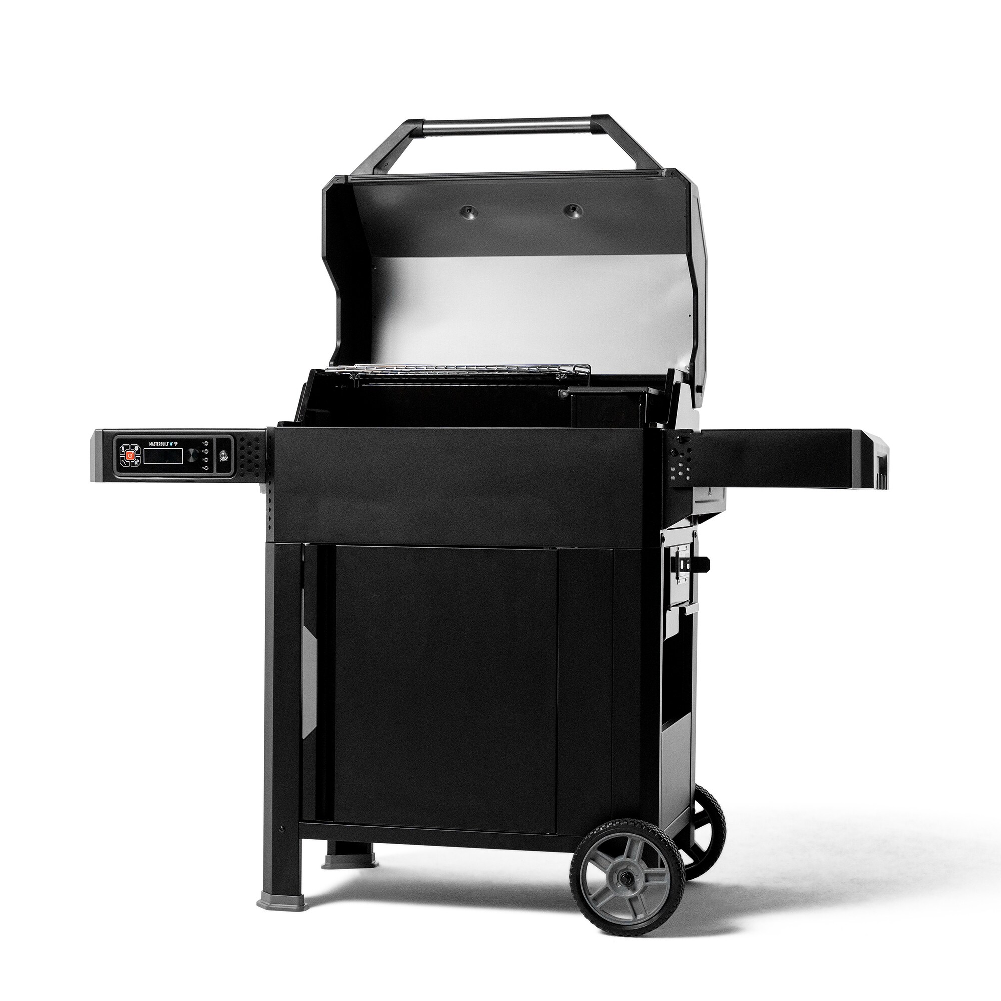 Masterbuilt MB20041124 AutoIgnite Series 545 Digital Charcoal Grill and Smoker in Black - Image 3