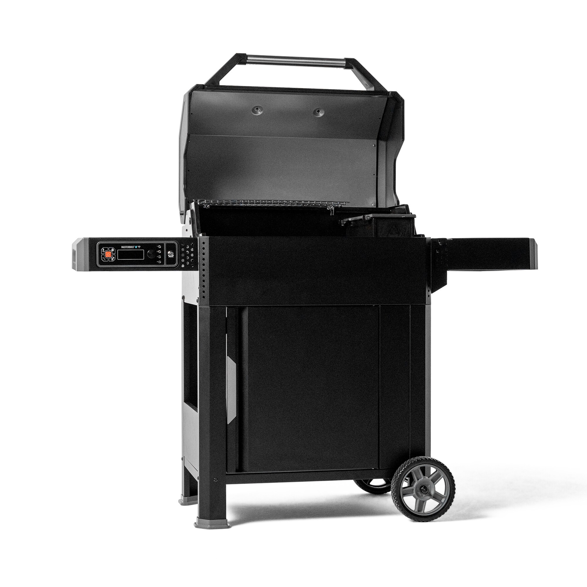 Masterbuilt MB20041124 AutoIgnite Series 545 Digital Charcoal Grill and Smoker in Black - Image 4