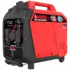 A-iPower GXS2300iD 2300-Watt Recoil Start Gas Propane Powered Ultra Light-Weight Inverter Generator 80cc OHV Engine and CO Sensor Shutdown