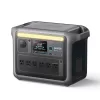 Anker THD1024 1800W Output/2400W Peak SOLIX C1000X Push Button Start LFP Battery Powered Generator for Home Backup,Outdoor Camping,RV