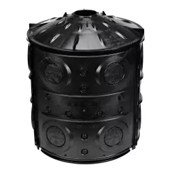 NDS FWAS24 24 in. x 24 in. x 29 in. 50 Gal. Plastic Flo-Well Stormwater Dry Well System Catch Basin Kit, 3 Side Panels and 1 Cover