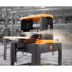 WEN PL1252 12.5 in. 15 Amp 2-Blade Benchtop Thickness Planer
