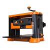 WEN 13" Spiral Benchtop Planer - Smooth Finish, Up to 6" Thick