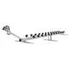 Black Widow 11.5 ft. Personal Watercraft Dock and 5 ft. Extension Kit
