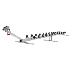 Black Widow 11.5 ft. Personal Watercraft Dock and 5 ft. Extension Kit