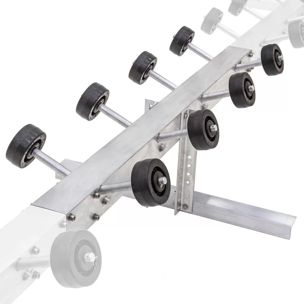 Black Widow 11.5 ft. Personal Watercraft Dock and 5 ft. Extension Kit