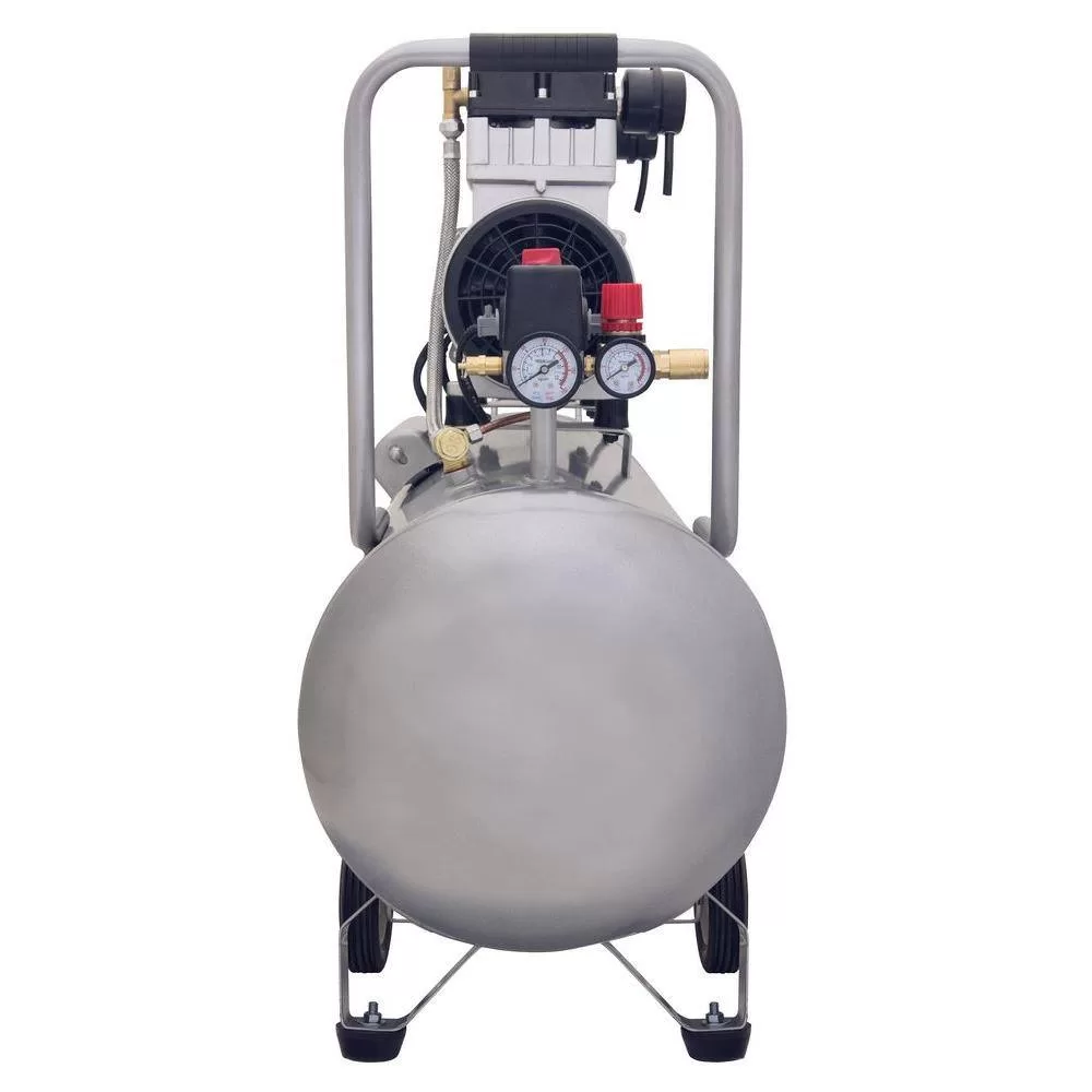California Air Tools 15020C 15 Gal. 2.0 HP Ultra Quiet and Oil-Free Air Compressor