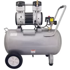 California Air Tools 15020C 15 Gal. 2.0 HP Ultra Quiet and Oil-Free Air Compressor