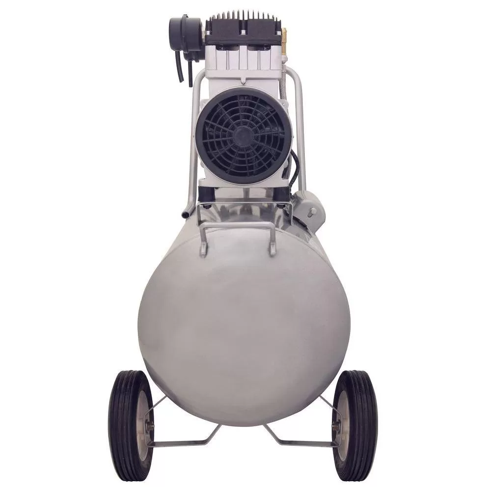California Air Tools 15020C 15 Gal. 2.0 HP Ultra Quiet and Oil-Free Air Compressor