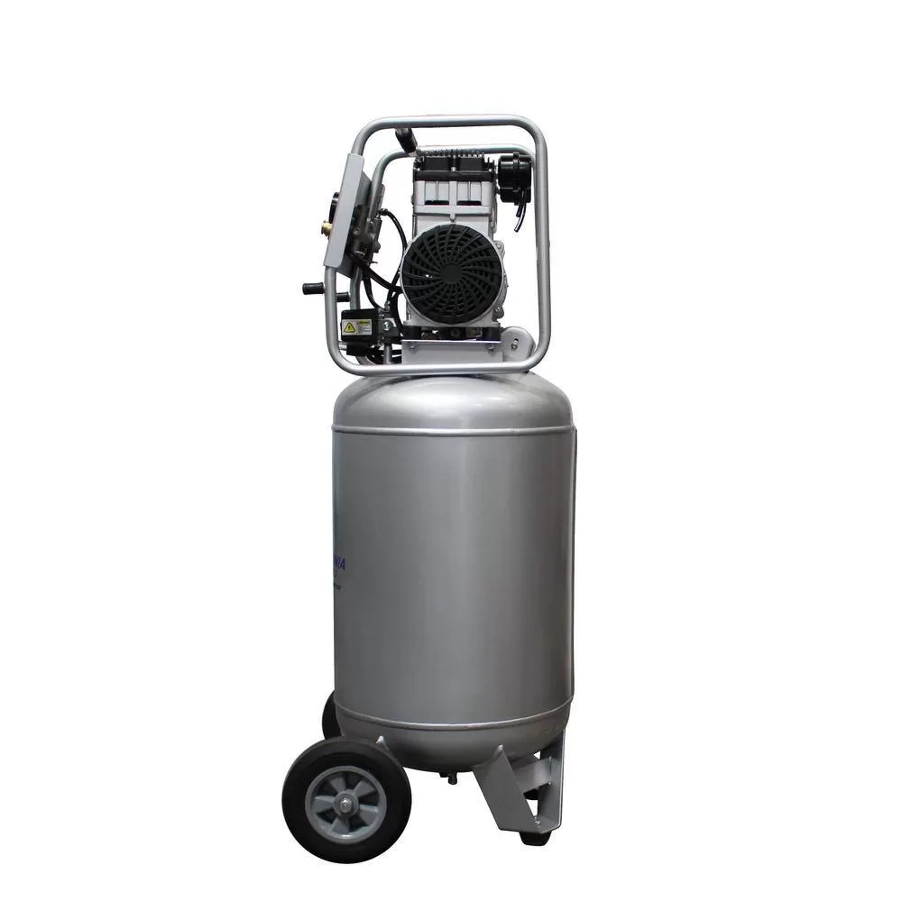 California Air Tools 20020 20 Gal. 2.0 HP Ultra Quiet and Oil-Free Electric Air Compressor