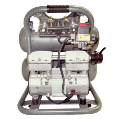 California Air Tools 4610ALFC 4.6-Gal. 1 HP Ultra Quiet Oil-Free and Lightweight Electric Air Compressor