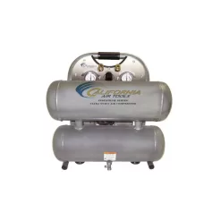 California Air Tools 4610ALFC 4.6-Gal. 1 HP Ultra Quiet Oil-Free and Lightweight Electric Air Compressor