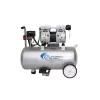 California Air Tools 8 Gal. 1 HP 120 PSI Ultra Quiet and Oil-Free Electric Horizontal Tank Air Compressor with Automatic Drain