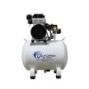 California Air Tools 10020CHAD 10 Gal. 2.0 HP Ultra-Quiet and Oil-Free Electric Stationary Air Compressor with Auto Drain