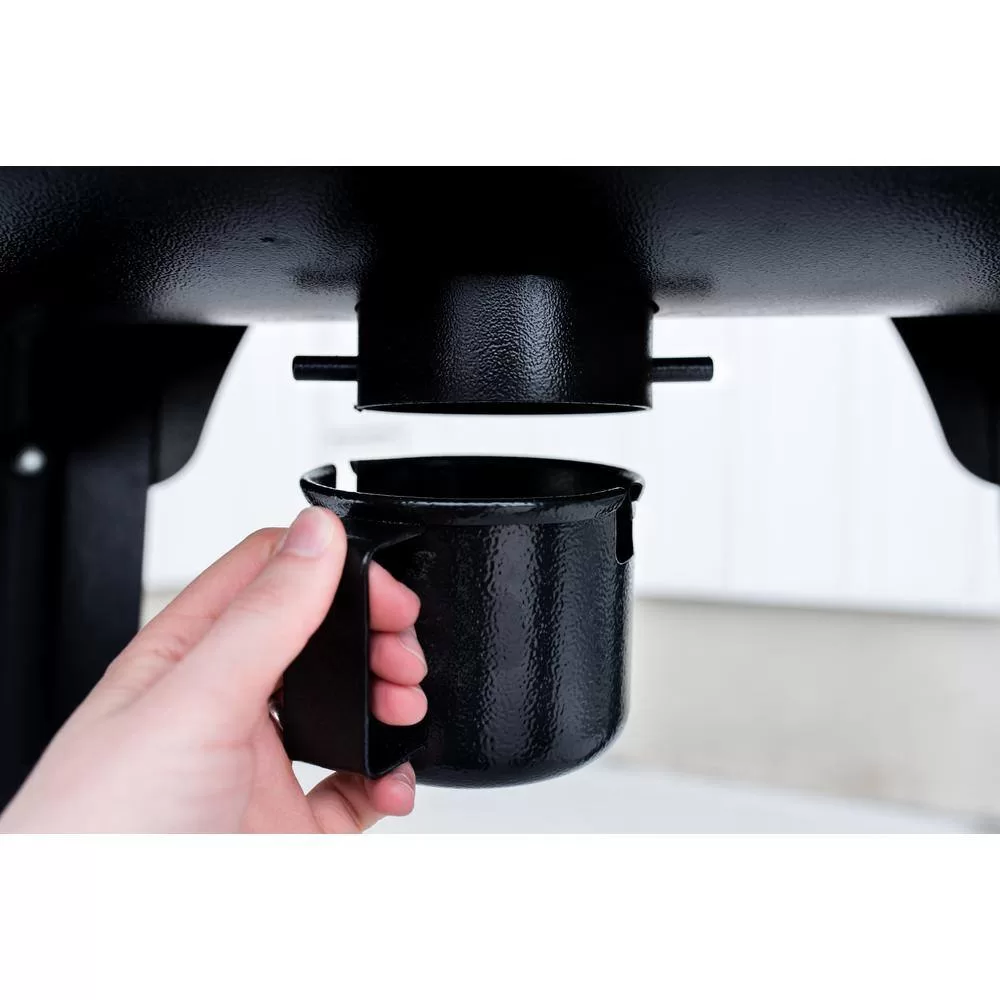 Camp Chef PG24XT XT 24 Pellet Grill in Black