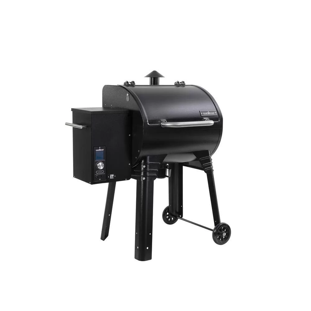 Camp Chef PG24XT XT 24 Pellet Grill in Black