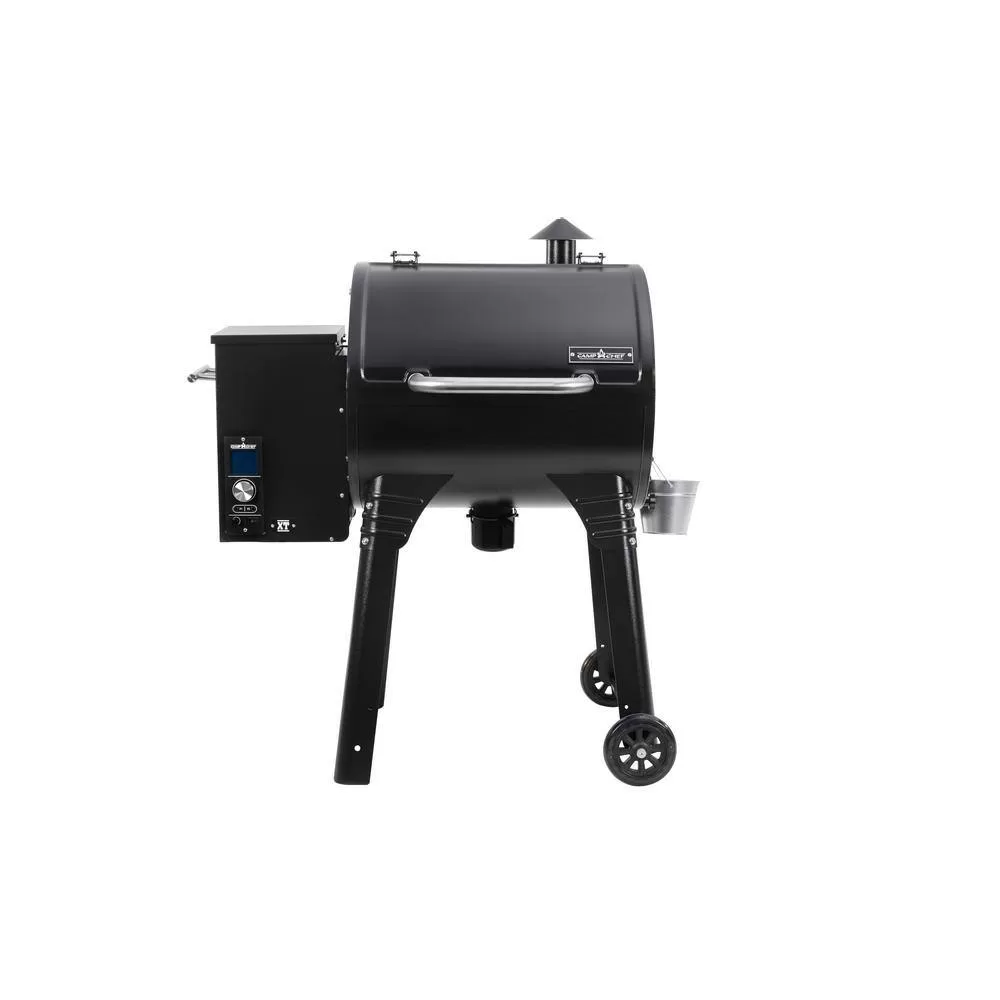 Camp Chef PG24XT XT 24 Pellet Grill in Black