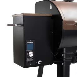 Camp Chef PG24XT XT 24 Pellet Grill in Black