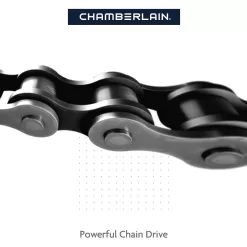 Chamberlain HD-D2101-X2 1/2 HP Heavy-Duty Chain Drive Garage Door Opener (2-Pack)