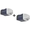 Chamberlain HD-D2101-X2 1/2 HP Heavy-Duty Chain Drive Garage Door Opener (2-Pack)