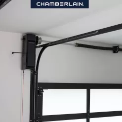 Chamberlain RJO101 RJO101 Wall Mount Drive Ultra-Quiet Garage Door Opener with Battery Backup and Wi-Fi Connection