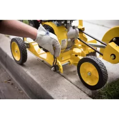 Champion Power Equipment 100731 9 in. 79 cc Gas Powered 4-Stroke Walk Behind Lawn Edger