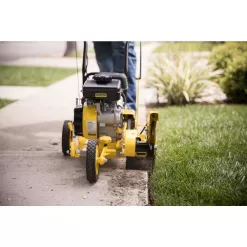 Champion Power Equipment 100731 9 in. 79 cc Gas Powered 4-Stroke Walk Behind Lawn Edger