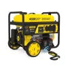 Champion Power Equipment 201156 4550/3650-Watt Wireless Remote Start Gasoline Powered Portable Generator with CO Shield