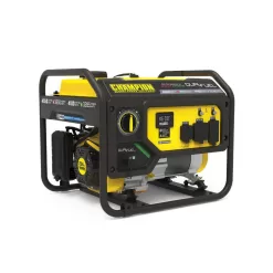 Champion Power Equipment 200970 4550/3650-Watt Gasoline and Propane Powered Dual Fuel Portable Generator with CO Shield